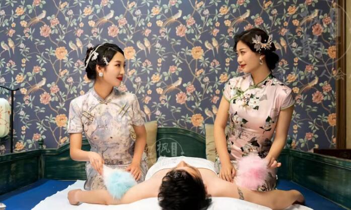 南京建邺区可靠的高级保健水疗减压会所-简直太舒服了