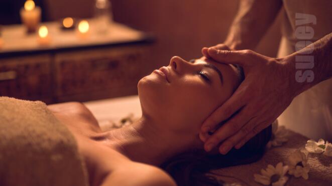 南京建邺区五星级私人订制spa会所,奢华高级感十足!