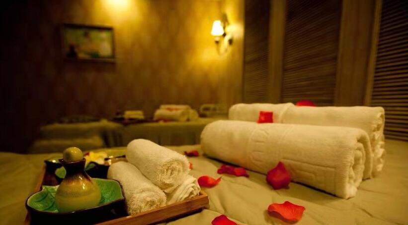 南京建邺区高端水疗spa会馆就这样带着清风月静抚慰了光阴悲喜