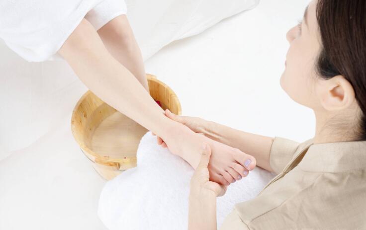 南京建邺区足疗艺师展示（一）