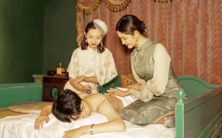 南京建邺区油压spa艺师风采展示（三）