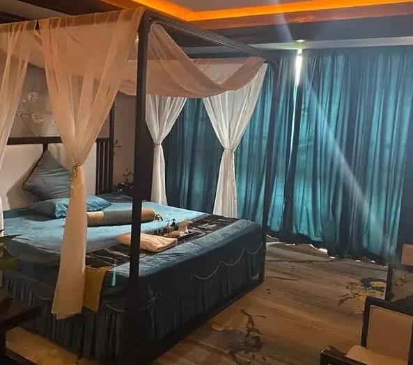 南京建邺区会馆环境展示（五）​