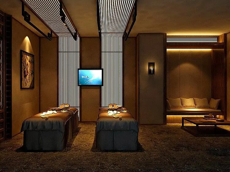 南京建邺区桑拿会所环境展示（六）