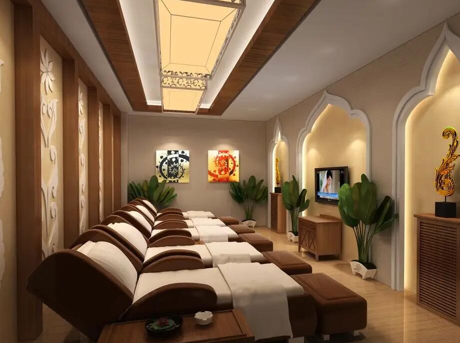 南京建邺区养生spa会馆环境（八）