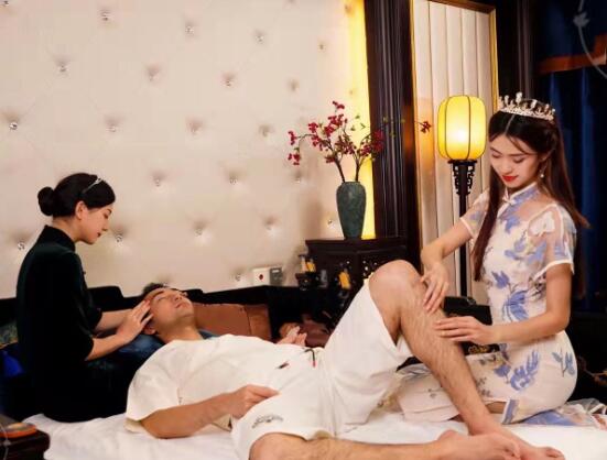 简直了!南京建邺区休闲会所——告别肩颈酸痛·放松身心